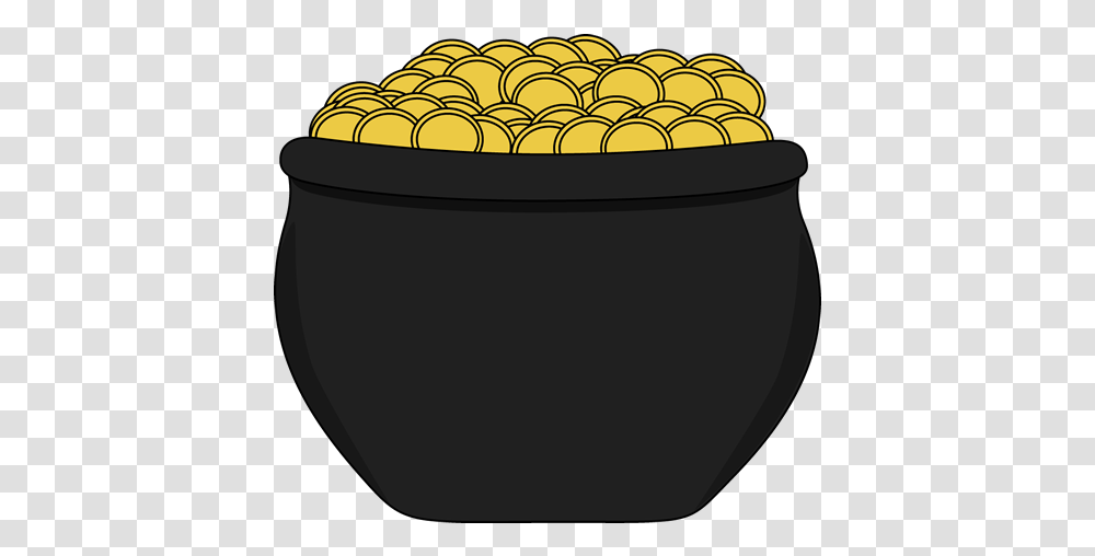 Pot Of Gold Image Clip Art, Bowl, Mixing Bowl, Plant, Bathtub Transparent Png