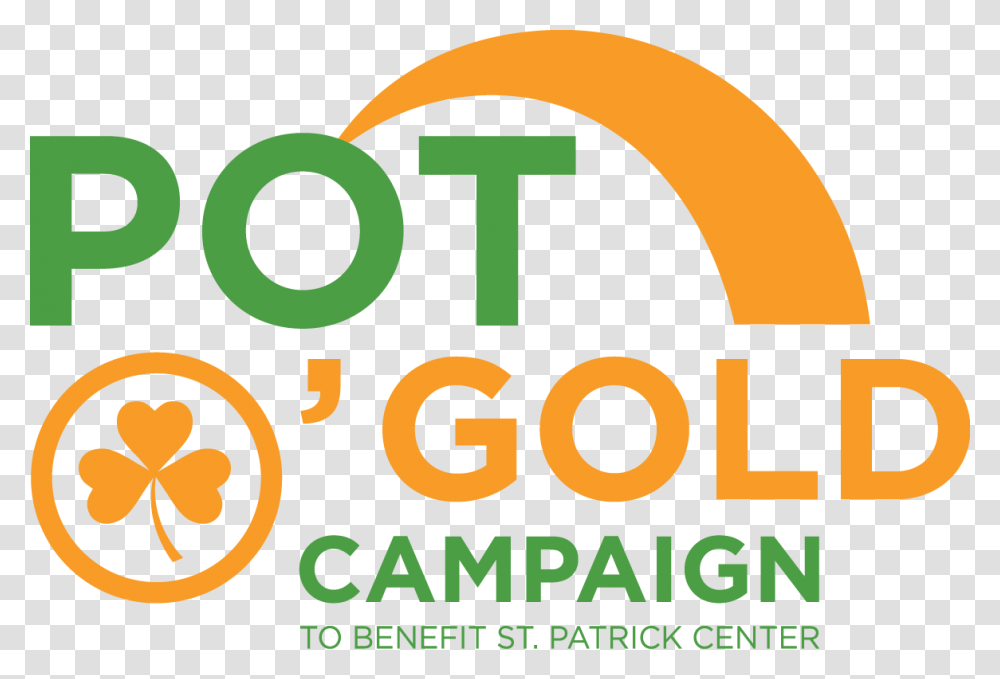 Pot Of Gold, Logo, Word Transparent Png