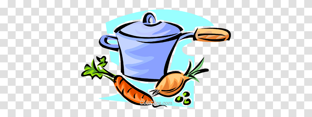 Pot Of Vegetable Soup Royalty Free Vector Clip Art Illustration, Outdoors, Watering Can, Tin, Sunglasses Transparent Png