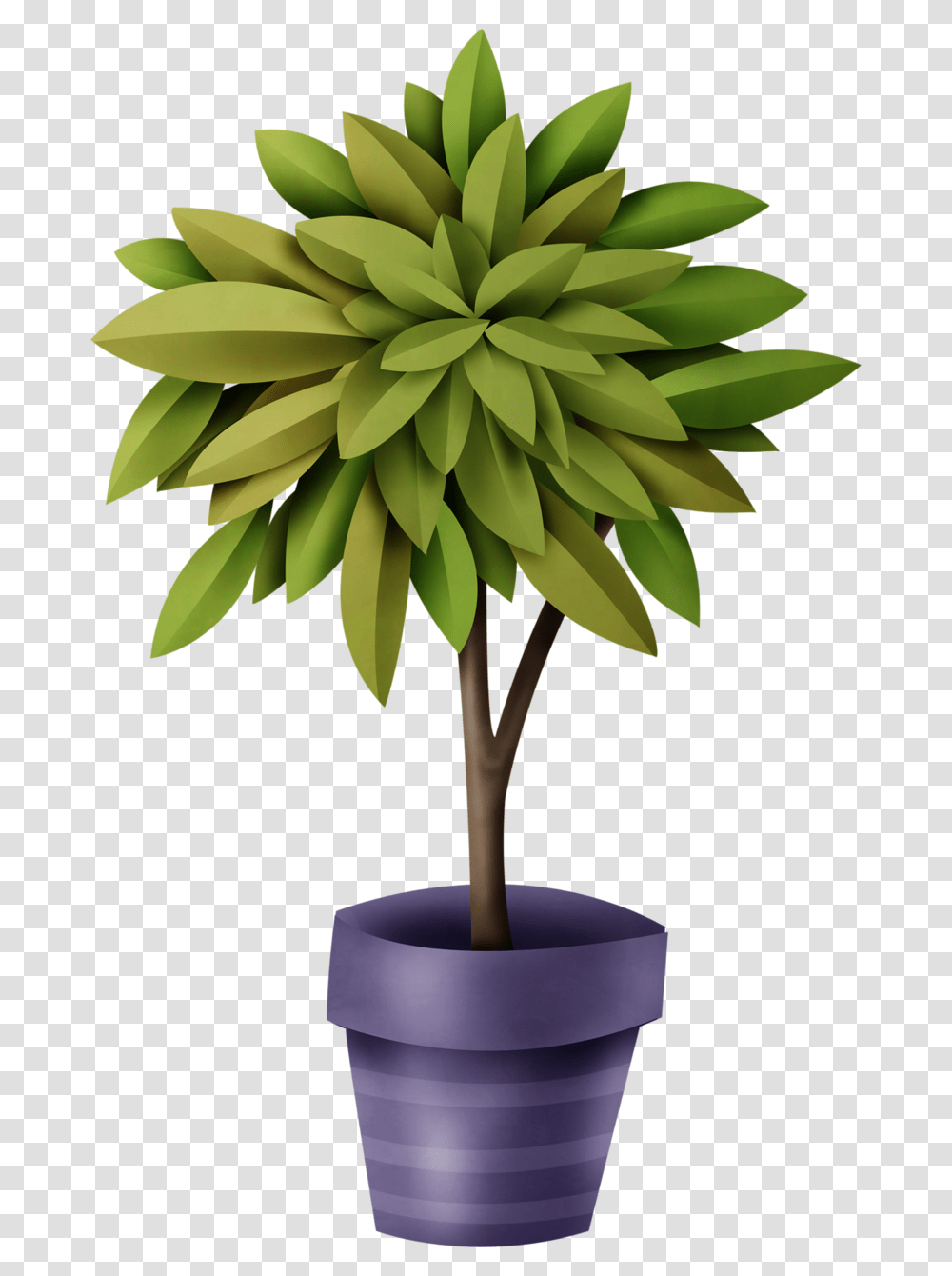 Pot Plant Pot Plant Clipart, Tree, Palm Tree, Arecaceae, Flower Transparent Png