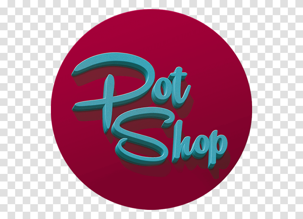 Pot Shop Seattle, Logo, Trademark, Light Transparent Png
