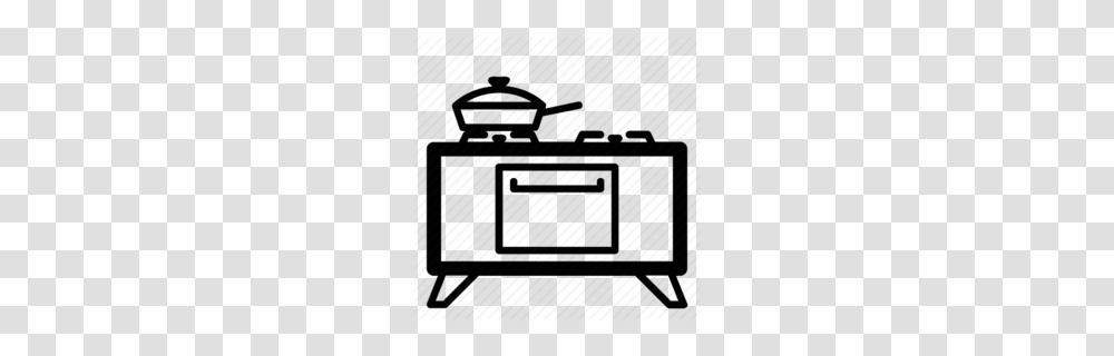 Pot Stew Clipart, Stencil, Bag, Furniture Transparent Png