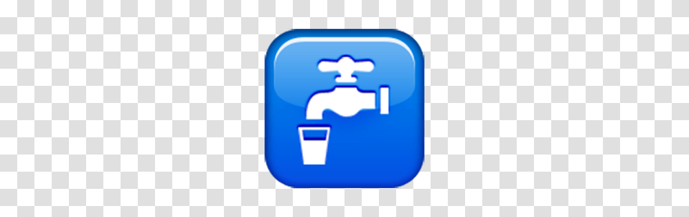 Potable Water Symbol Emoji For Facebook Email Sms Id, First Aid, Security Transparent Png