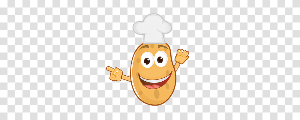 Potato Nature, Chef Transparent Png