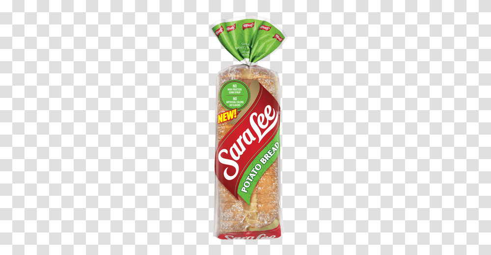 Potato Bread Sara Bread, Plant, Food, Ketchup, Noodle Transparent Png