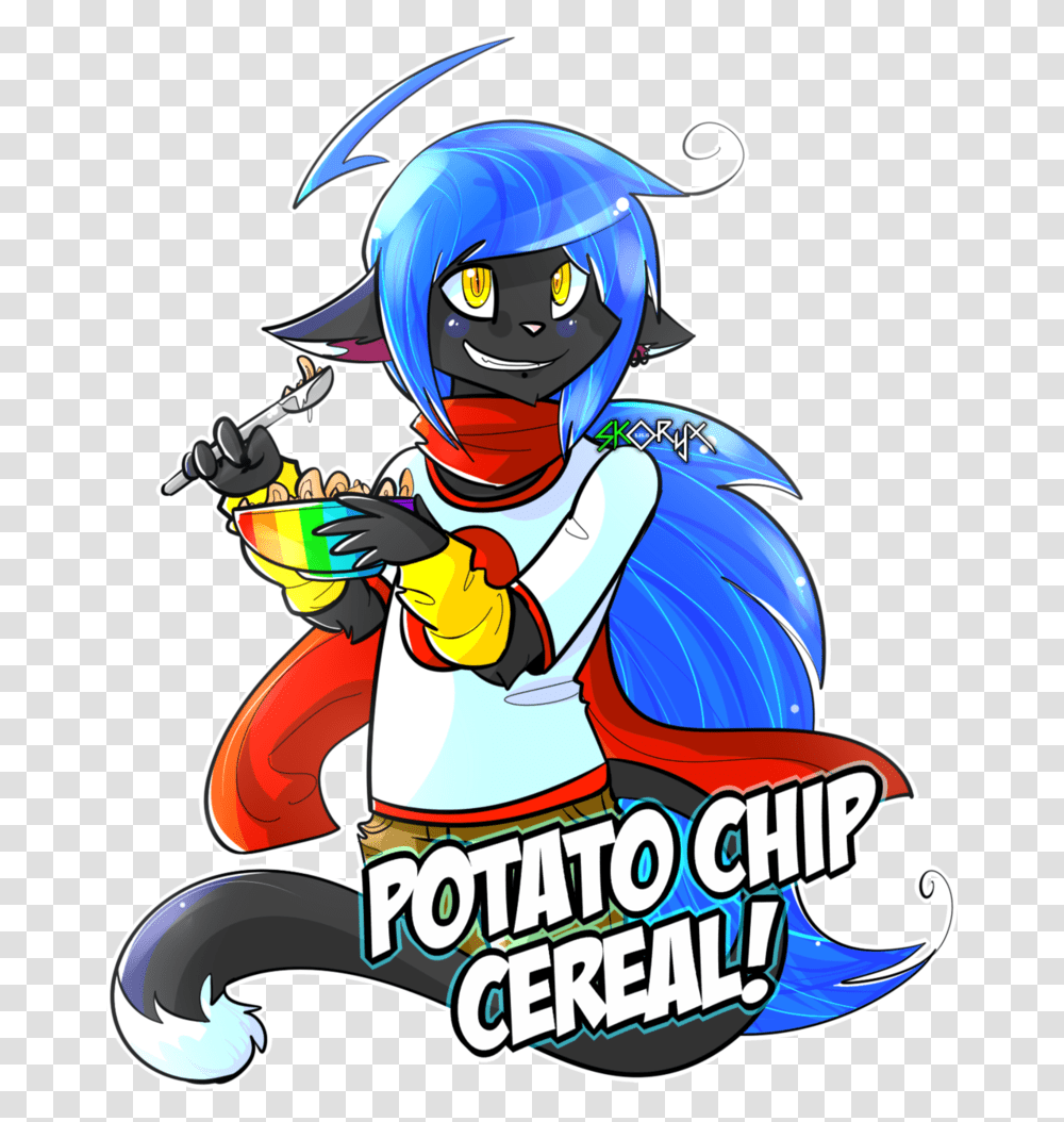 Potato Chip Cereal, Helmet, Apparel, Label Transparent Png