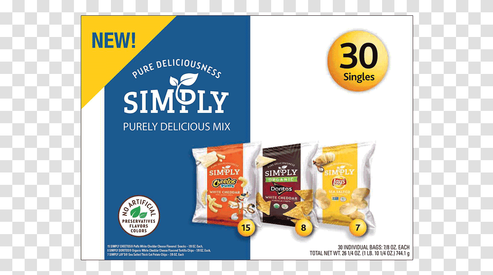 Potato Chip, Food, Flyer, Paper, Snack Transparent Png
