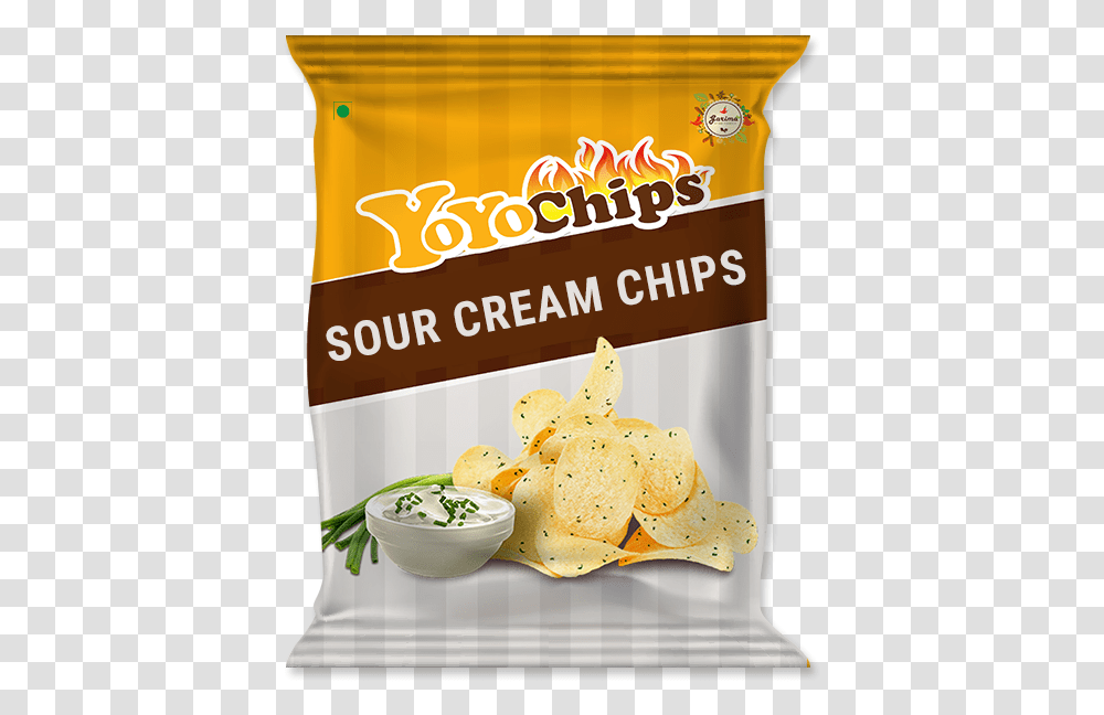 Potato Chip, Food, Plant, Dip, Mayonnaise Transparent Png