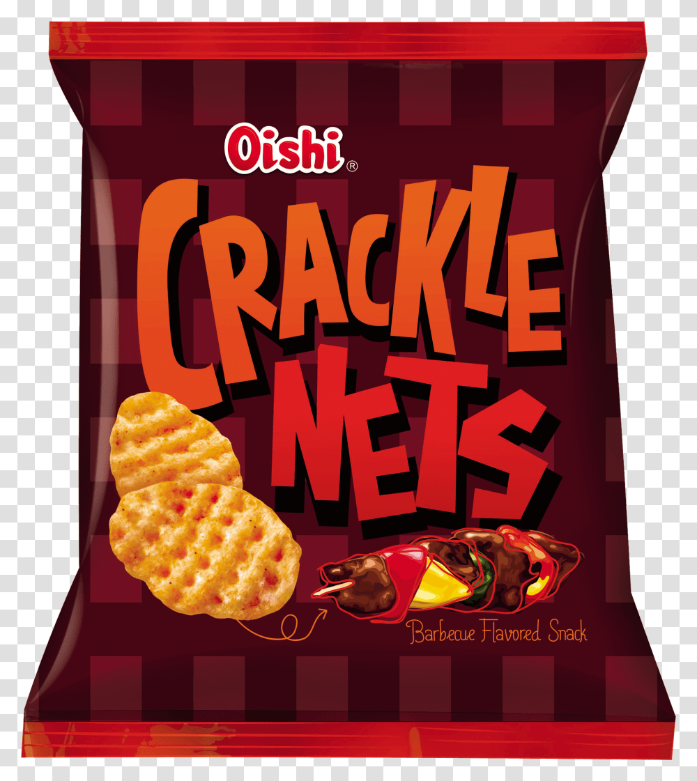 Potato Chip Oishi Group, Food, Waffle, Sweets, Confectionery Transparent Png