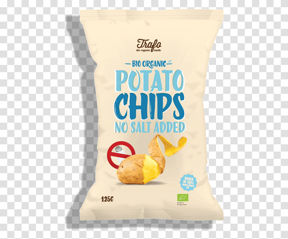 Potato Chip, Plant, Peel, Food, Bag Transparent Png