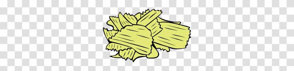 Potato Chips Clip Art, Plant, Vegetable, Food, Produce Transparent Png