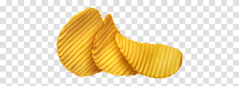 Potato Chips, Food, Animal, Sea Life, Invertebrate Transparent Png