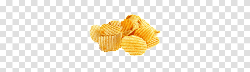 Potato Chips, Food, Fungus, Waffle, Bread Transparent Png