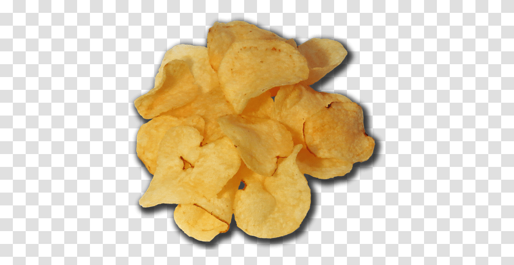 Potato Chips, Food, Plant, Snack, Sweets Transparent Png
