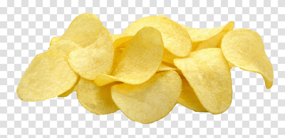 Potato Chips, Food, Sliced, Plant, Peel Transparent Png