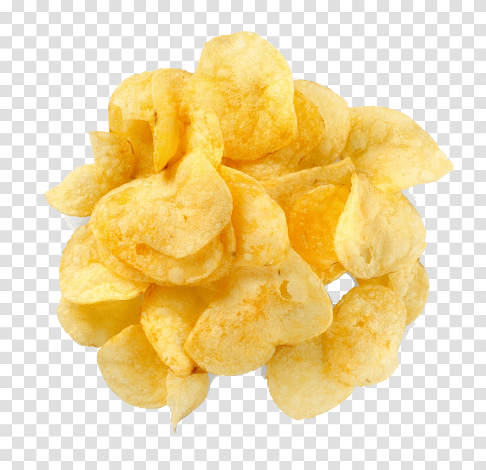 Potato Chips, Food, Snack, Plant, Sweets Transparent Png