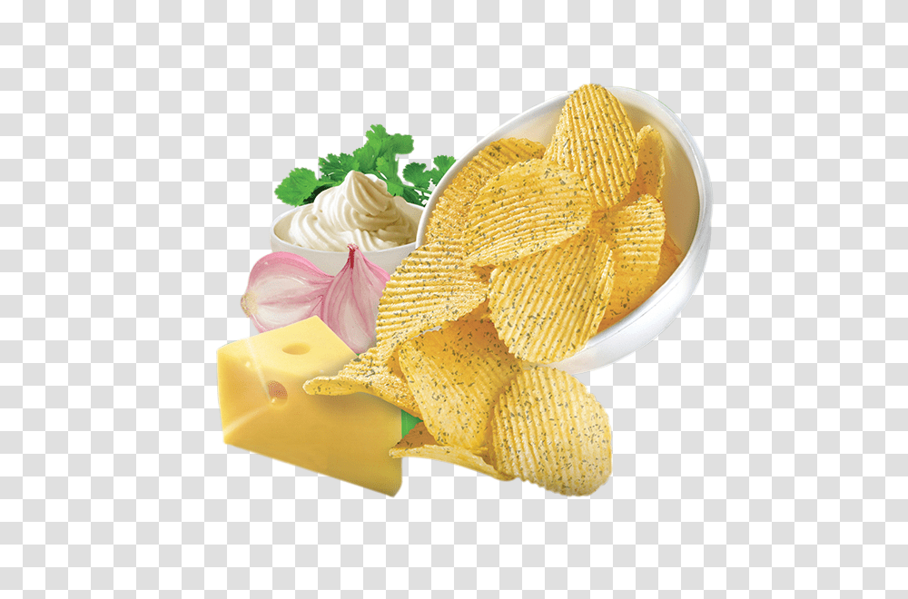 Potato Chips, Food, Sweets, Confectionery, Cream Transparent Png