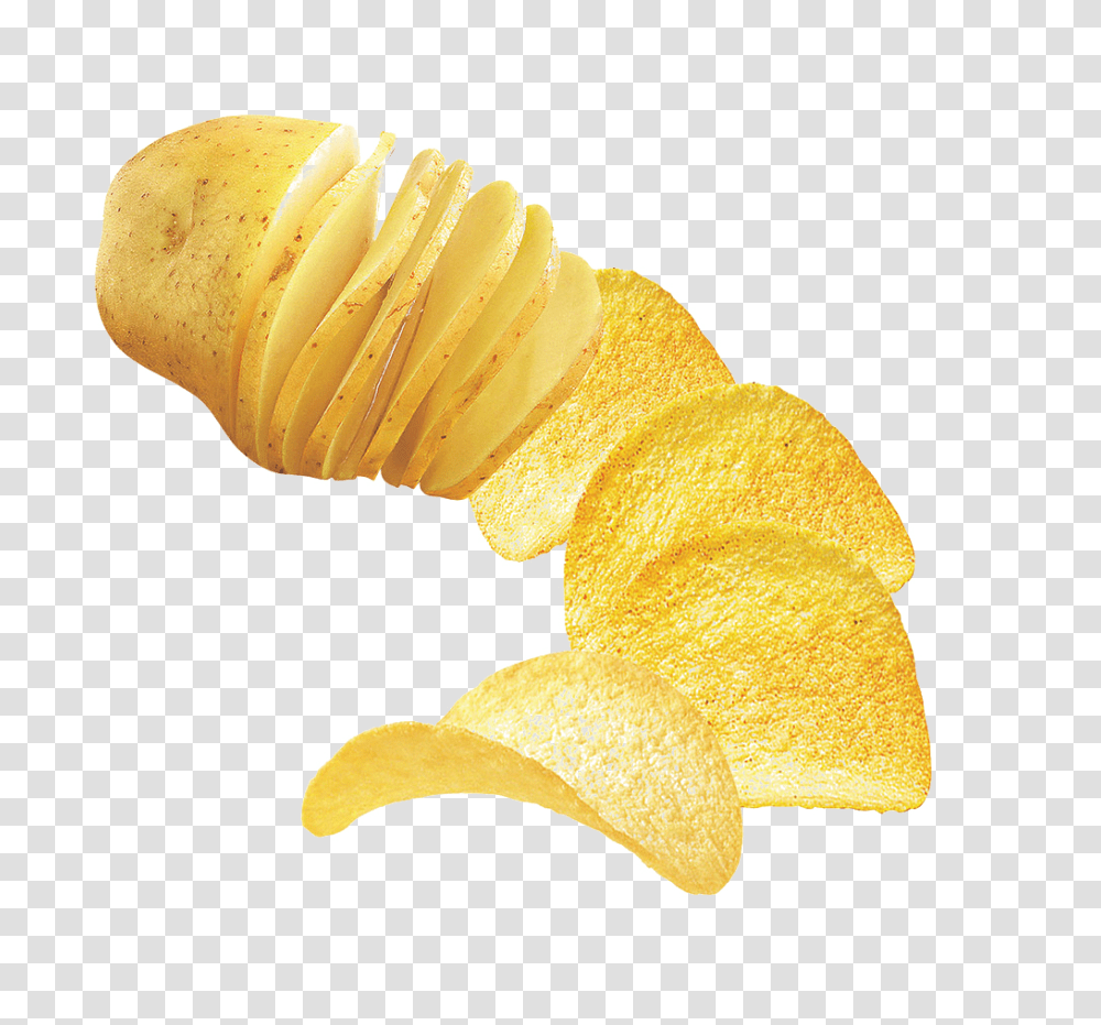Potato Chips, Food, Sweets, Confectionery, Fungus Transparent Png