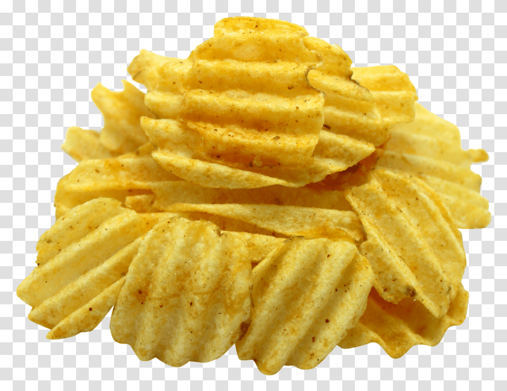 Potato Chips Image Chips, Food, Plant, Fruit, Fries Transparent Png