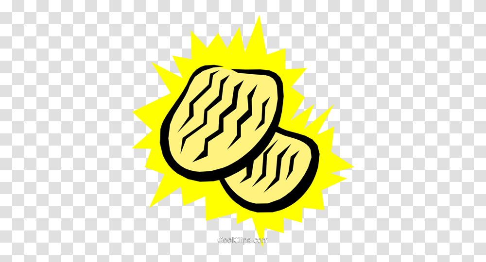 Potato Chips Royalty Free Vector Clip Art Illustration, Outdoors, Nature, Poster, Hand Transparent Png