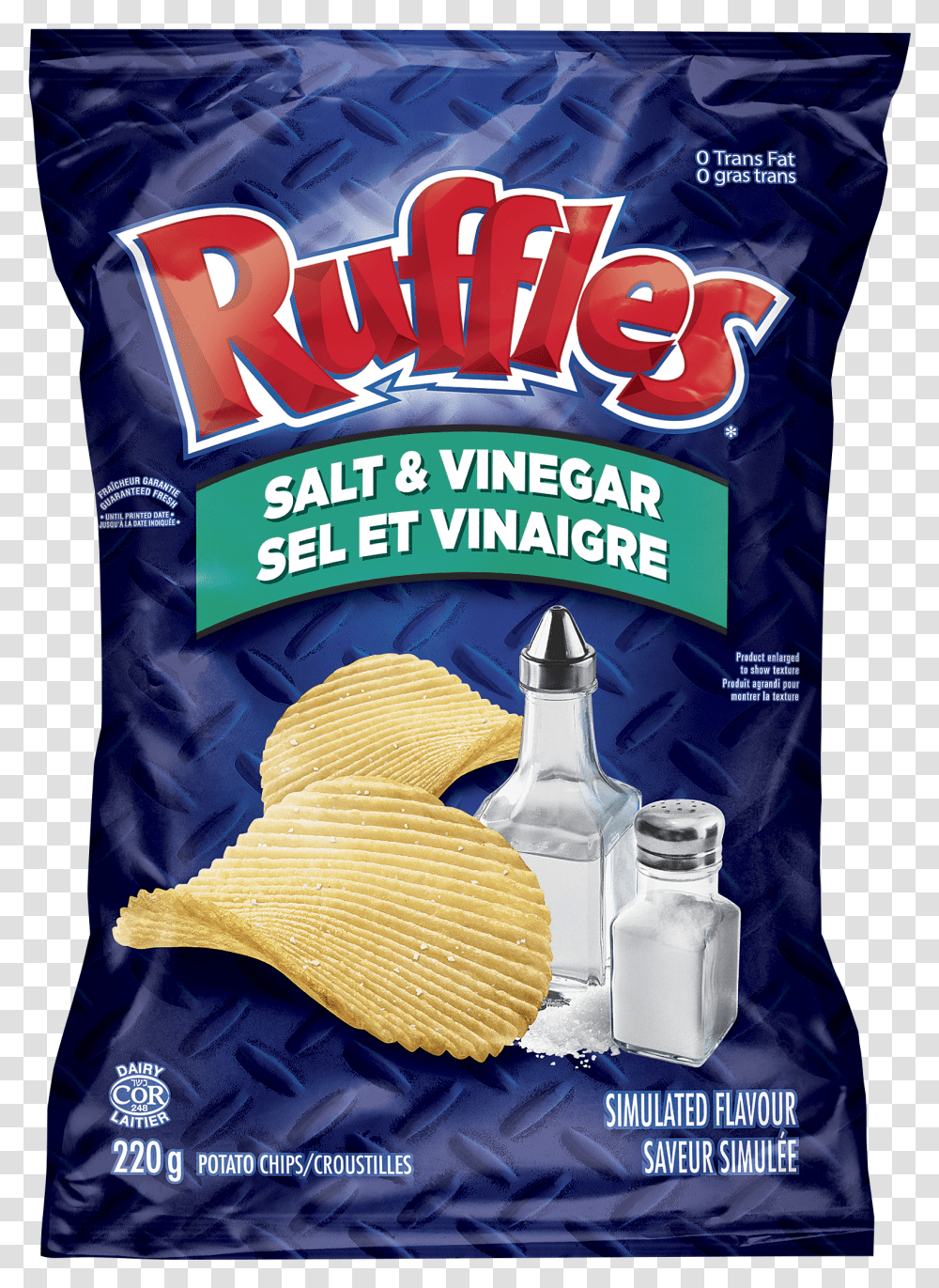 Potato Chips Ruffles Flamin Hot Bbq Transparent Png