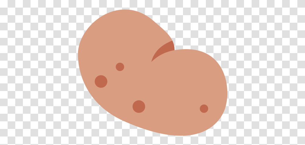 Potato Emoji Meaning With Pictures From A To Z Discord Potato Emoji, Food, Sweets, Confectionery, Balloon Transparent Png