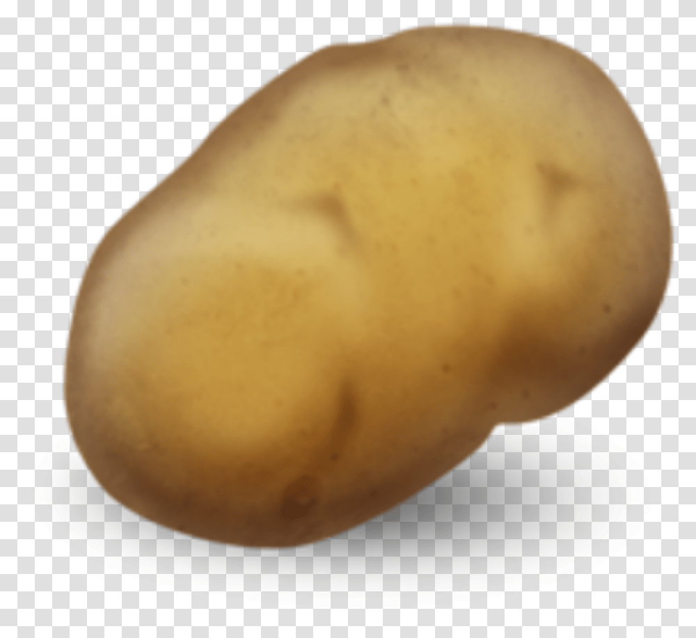 Potato Emoji, Vegetable, Plant, Food, Egg Transparent Png