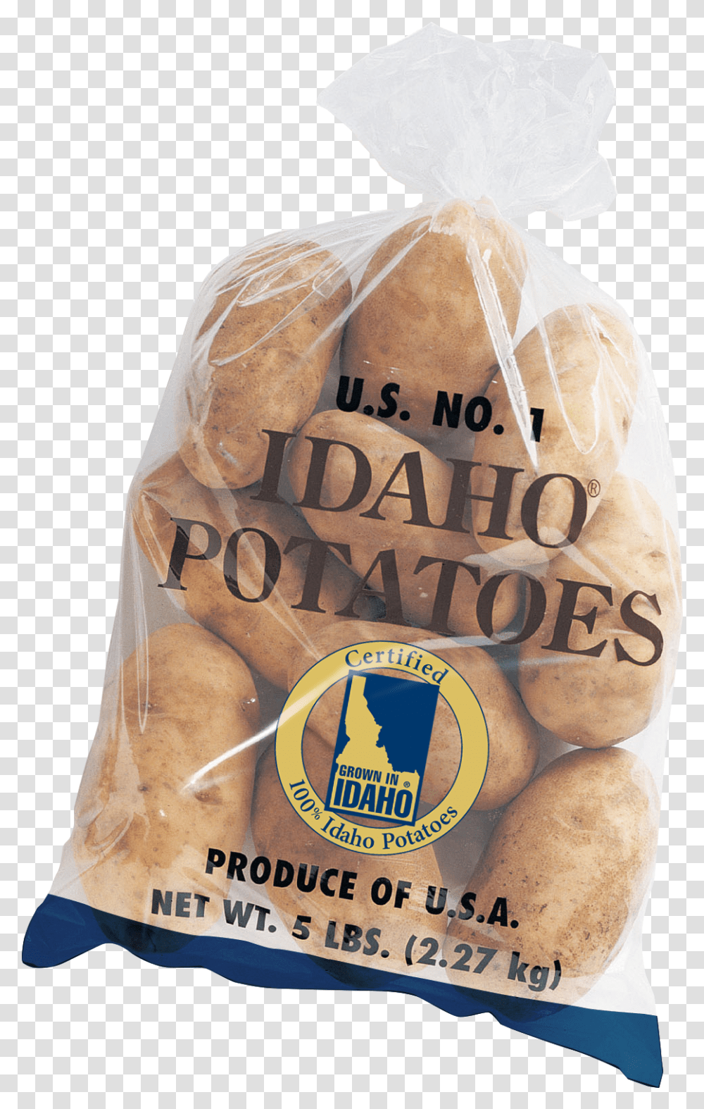 Potato Farmer 5 Lb Of Potatoes, Plant, Nut, Vegetable, Food Transparent Png