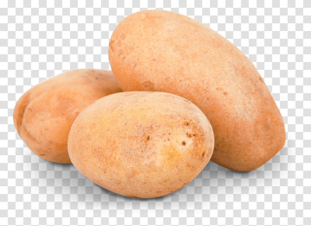 Potato Image Potatoes Background, Plant, Food, Fruit, Bread Transparent Png