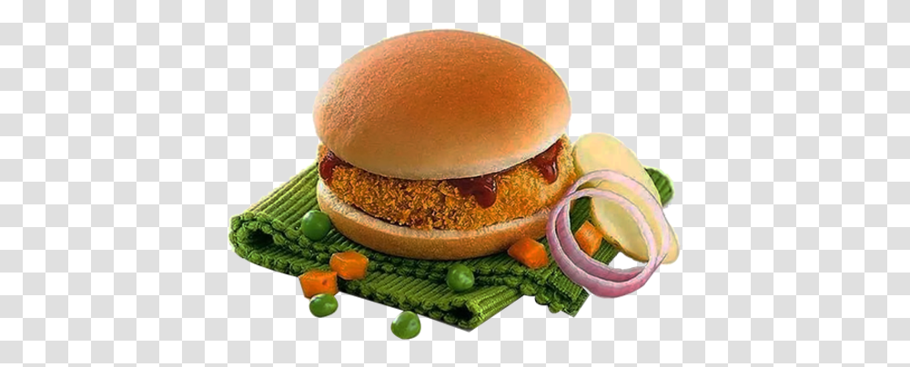 Potato Krisper Kfc, Burger, Food, Fungus, Dinner Transparent Png