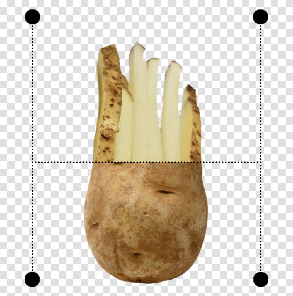 Potato, Plant, Vegetable, Food, Produce Transparent Png