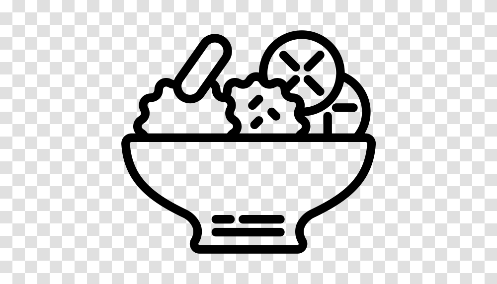 Potato Salad Icons Download Free And Vector Icons, Gray, World Of Warcraft Transparent Png