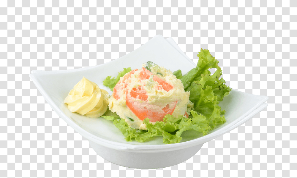 Potato Salad Svg Black And White Stock Potato Salad, Ice Cream, Dessert, Food, Creme Transparent Png