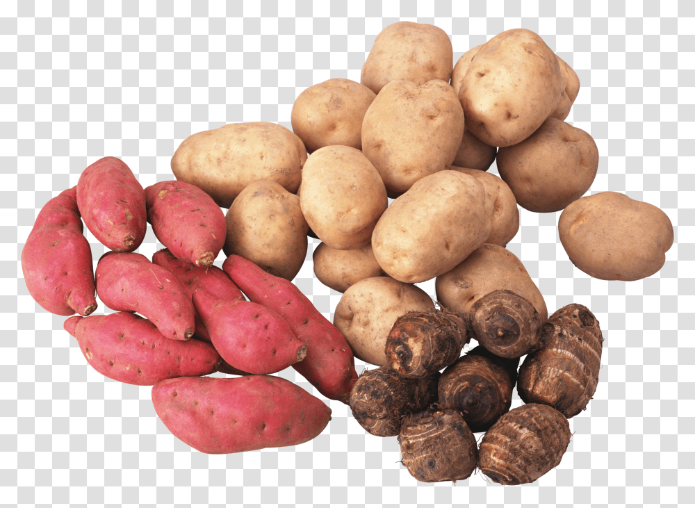 Potato, Vegetable, Plant, Food, Produce Transparent Png