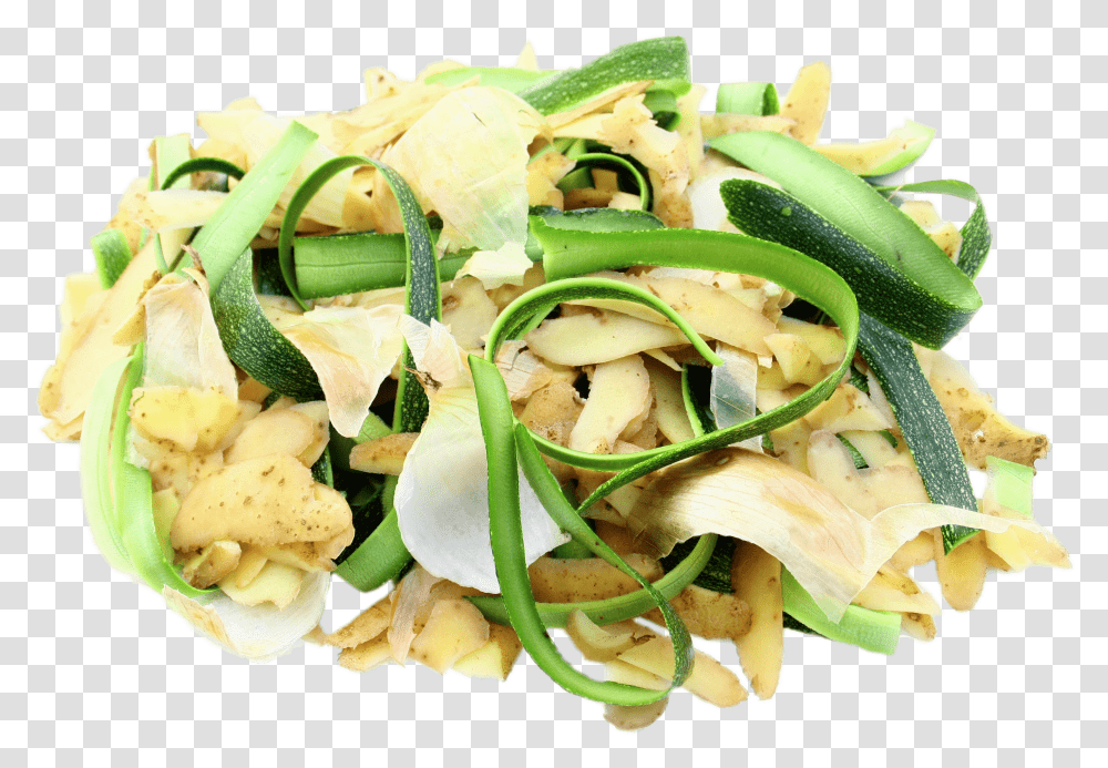Potato Zucchini And Onion Peels Vegetable Leftover, Plant, Squash, Produce, Food Transparent Png