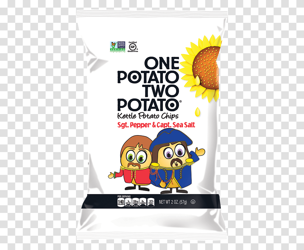 Potatoes Clipart One Potato Two 1 Potato 2 Potato Chips, Advertisement, Poster, Flyer, Paper Transparent Png