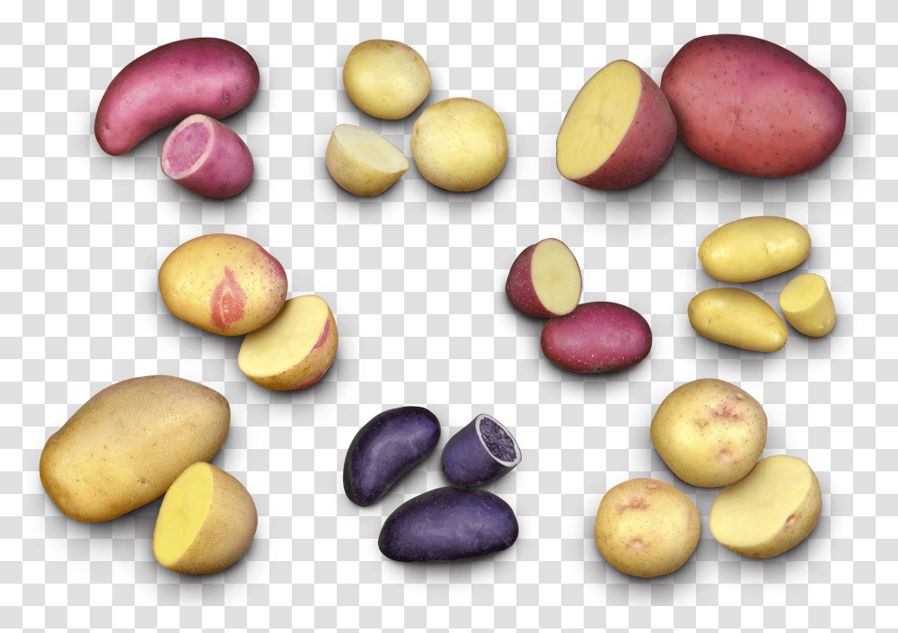 Potatoes Seeds Canada, Plant, Vegetable, Food, Produce Transparent Png