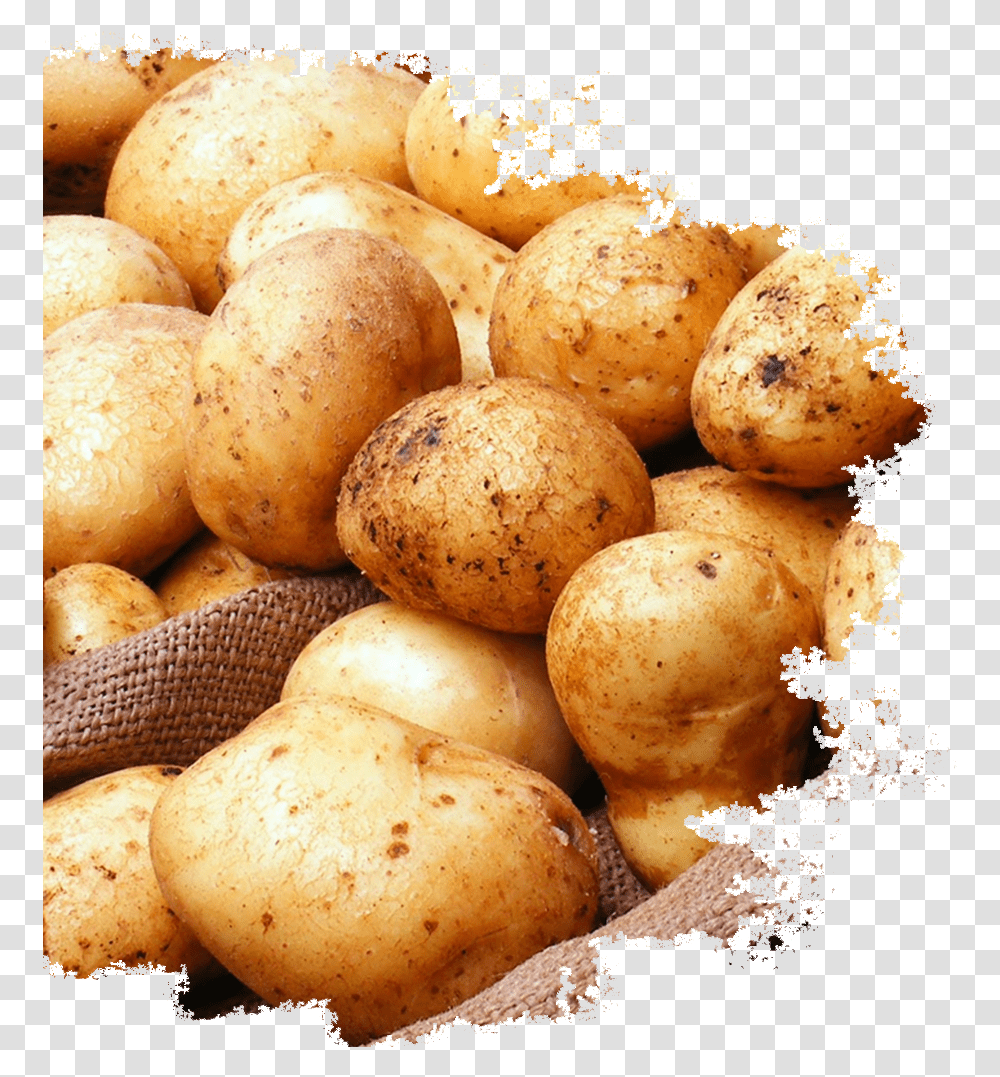 Potatoes - Mccoy International, Vegetable, Plant, Food, Sweets Transparent Png