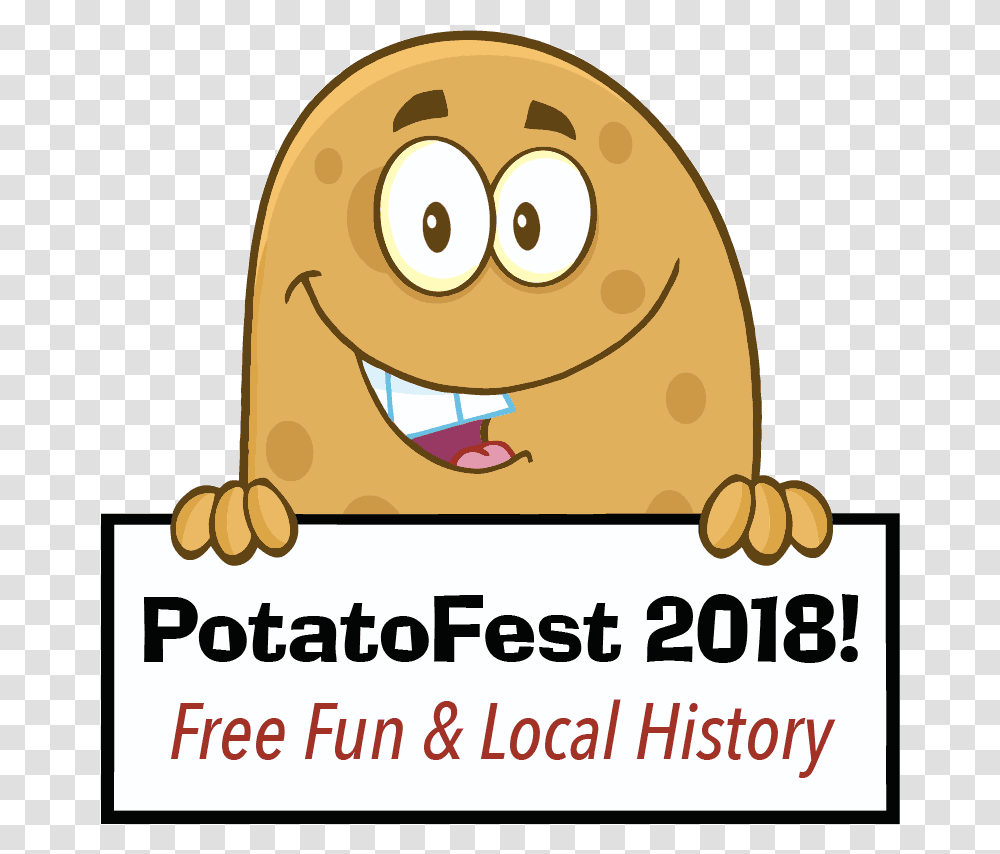 Potatofest, Label, Food, Plant Transparent Png