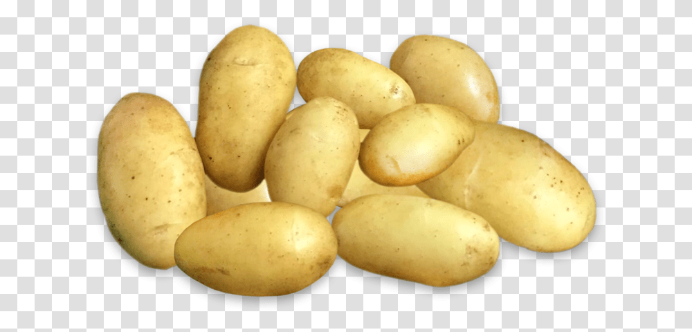 Potatos Fingerling Potato, Vegetable, Plant, Food Transparent Png