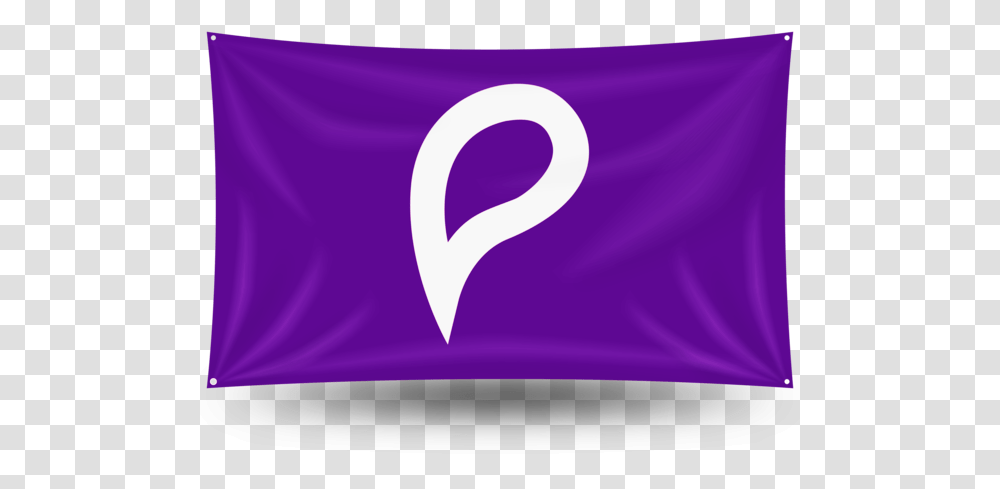 Potent Team Flag Flag Potent Arma Custom Esports Flag, Purple, Coffee Cup Transparent Png