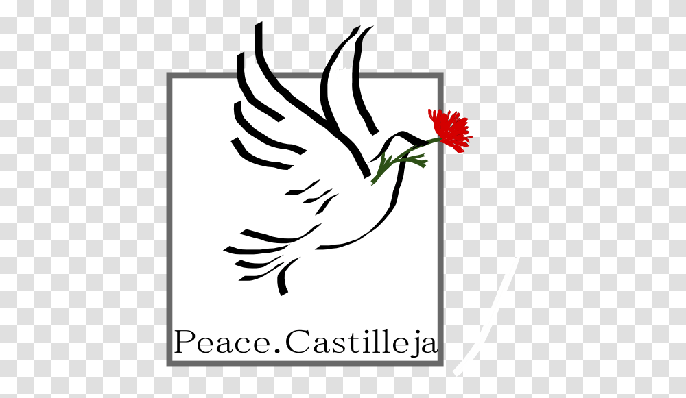 Potential Logos For Our Peace Dot Site Illustration, Bird, Animal, Text, Label Transparent Png