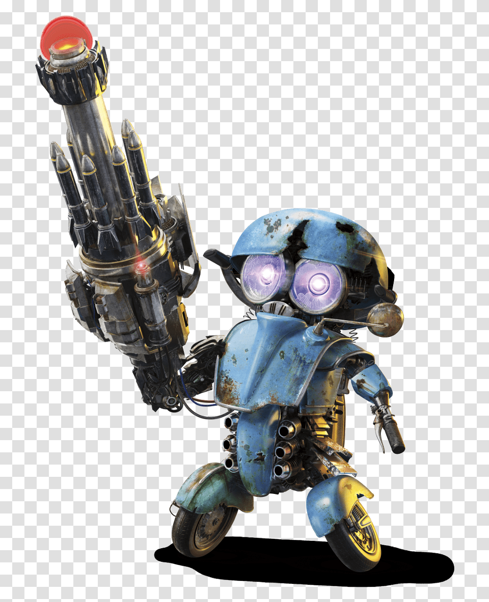 Potential Transformers Transformers The Last Knight Sqweeks, Robot, Motorcycle, Vehicle, Transportation Transparent Png