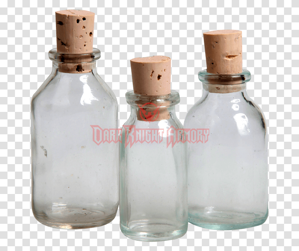 Potion Bottle, Milk, Beverage, Drink, Glass Transparent Png