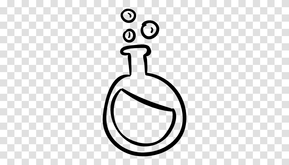 Potion Bottle Of Halloween, Stencil, Grenade, Bomb, Weapon Transparent Png