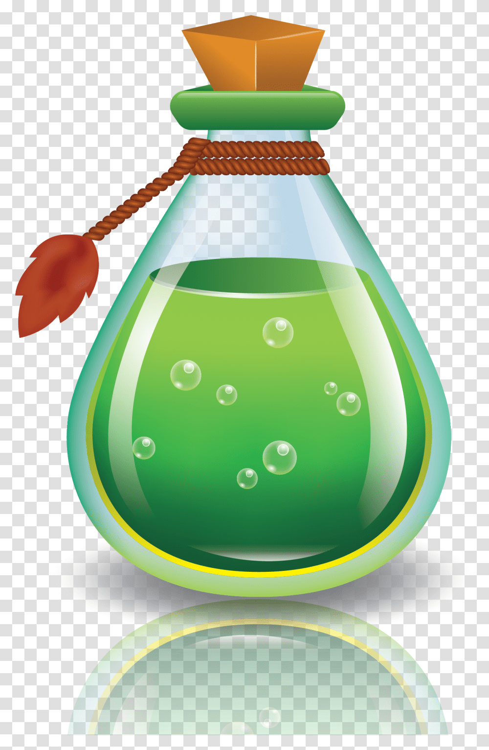 Potion Clipart Potions, Green, Birthday Cake, Dessert, Food Transparent Png