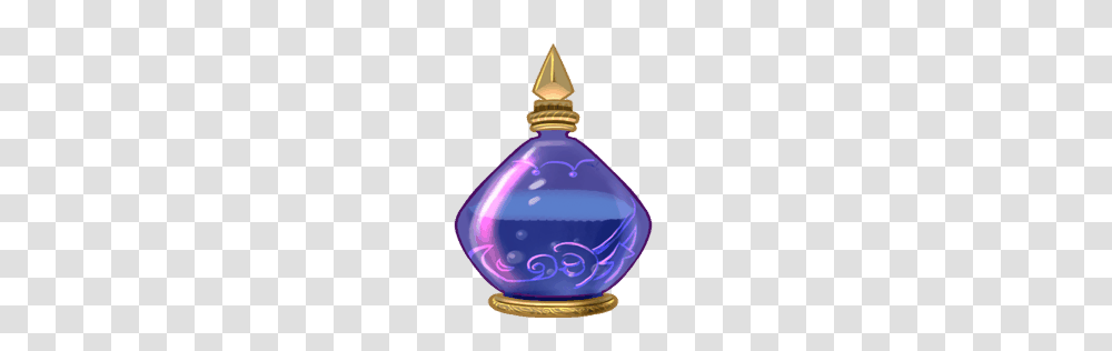 Potion Download Icon, Lamp, Droplet, Purple, Crystal Transparent Png