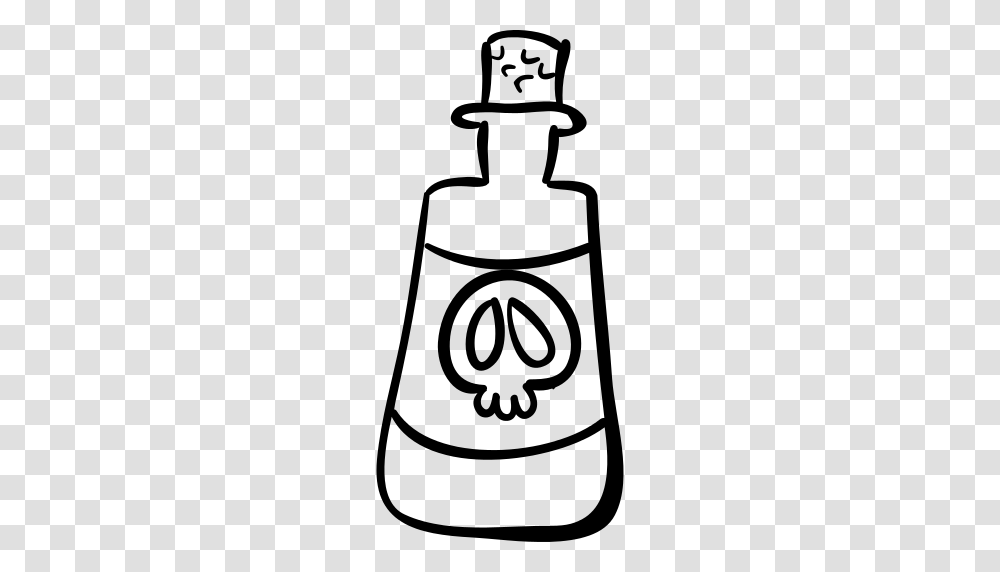 Potion Icon, Gray, World Of Warcraft Transparent Png