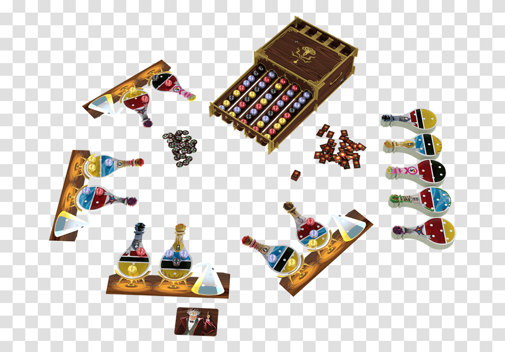 Potion Maker Board Game, Person, People, Skateboard, Gambling Transparent Png