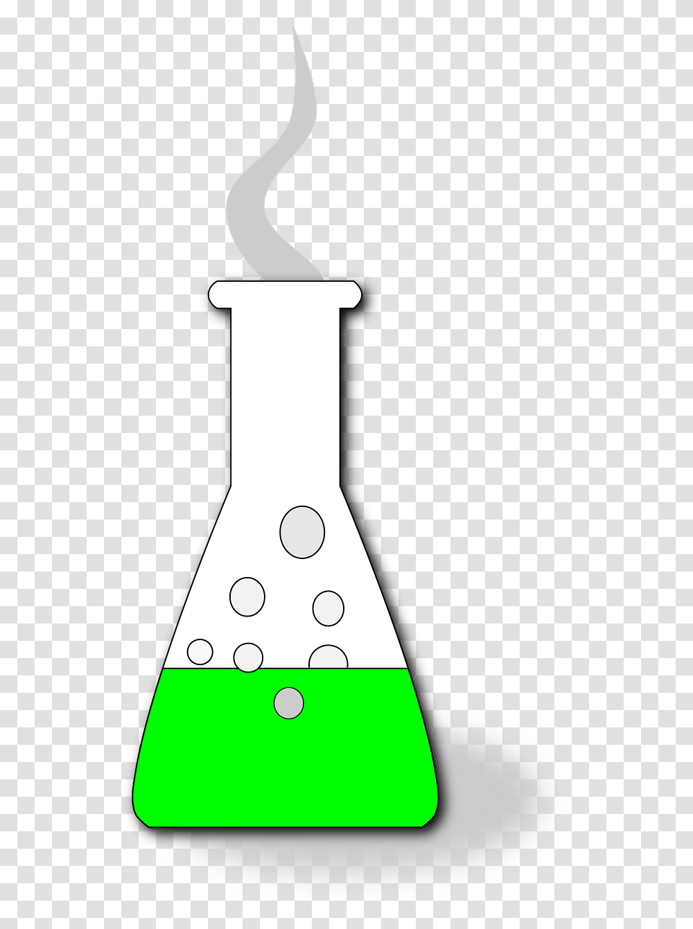 Potion Science, Shovel, Tool, Cone, Tie Transparent Png